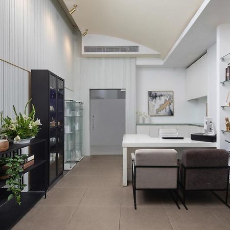 Island Luxurious Suites Hotel And Spa Netanya Exterior photo