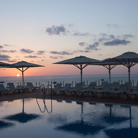 Island Luxurious Suites Hotel And Spa Netanya Exterior photo