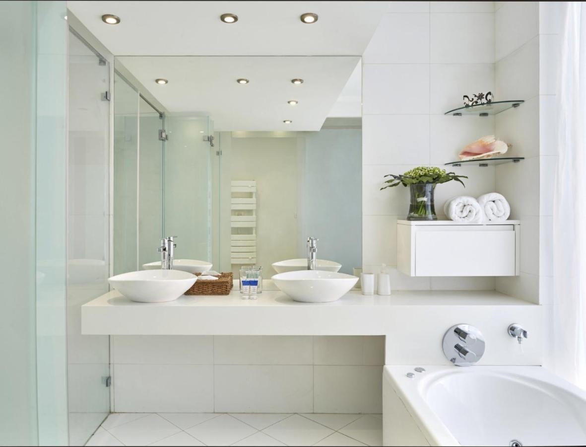 Island Luxurious Suites Hotel And Spa Netanya Exterior photo