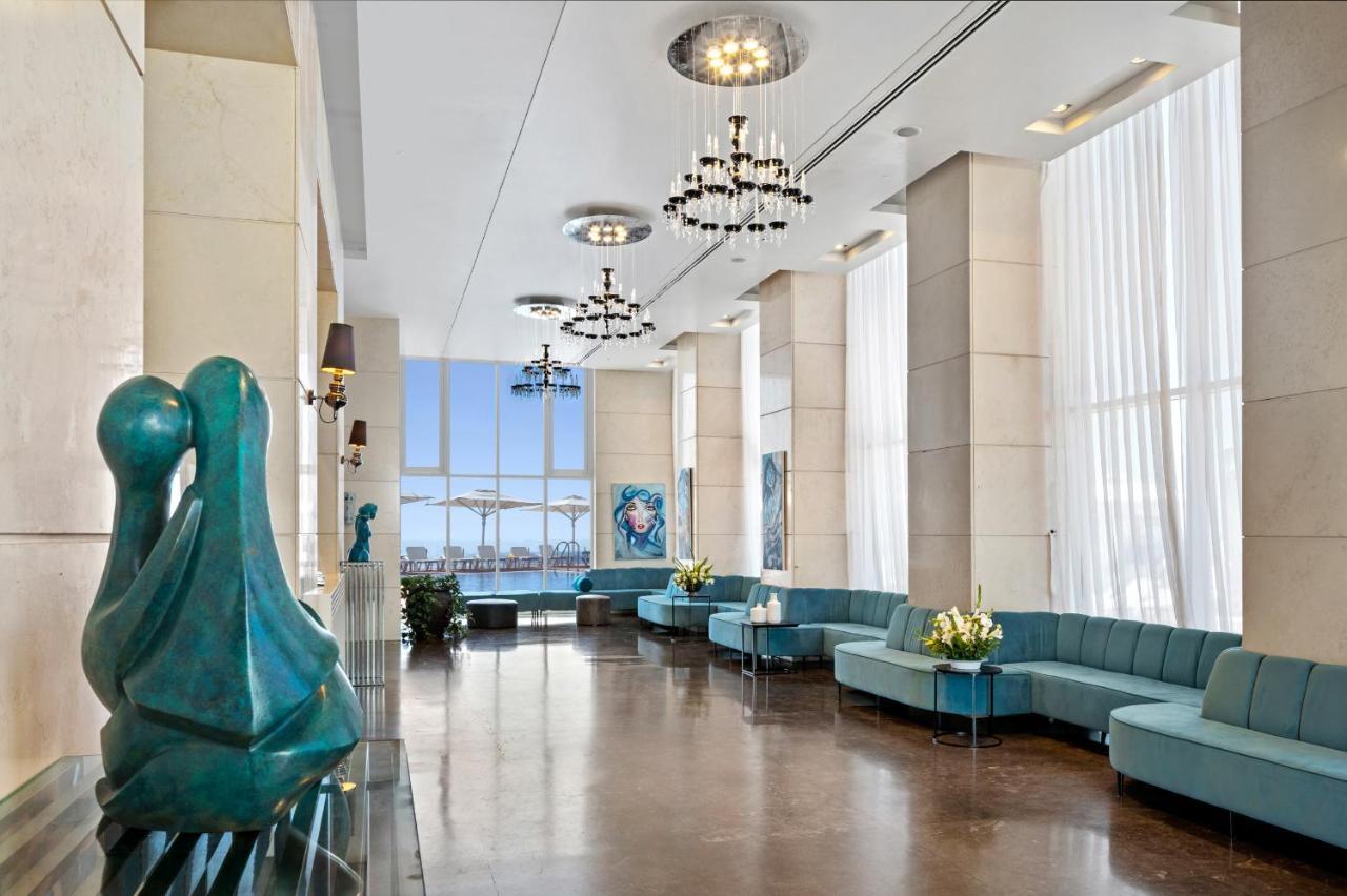 Island Luxurious Suites Hotel And Spa Netanya Exterior photo