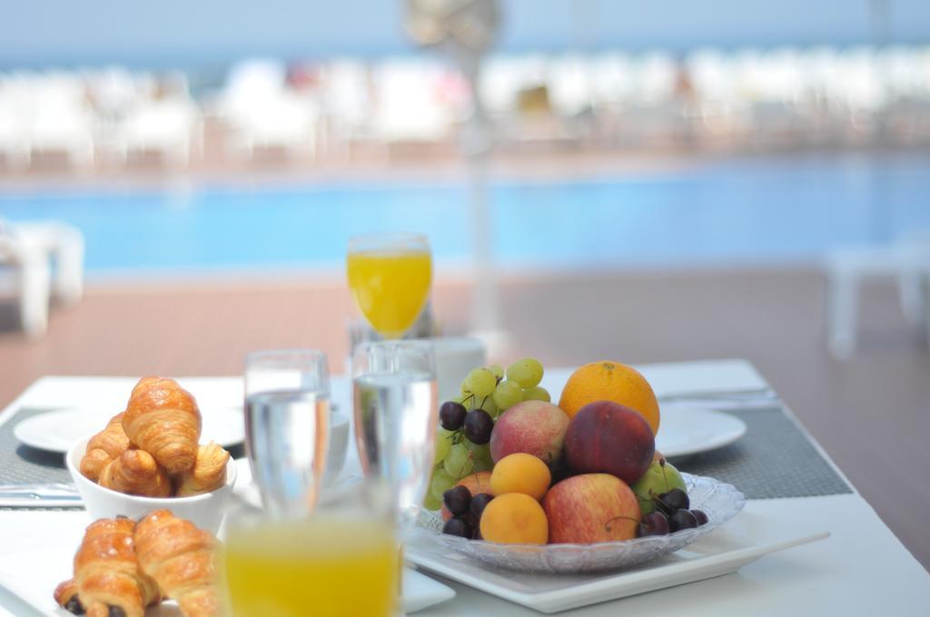 Island Luxurious Suites Hotel And Spa Netanya Exterior photo