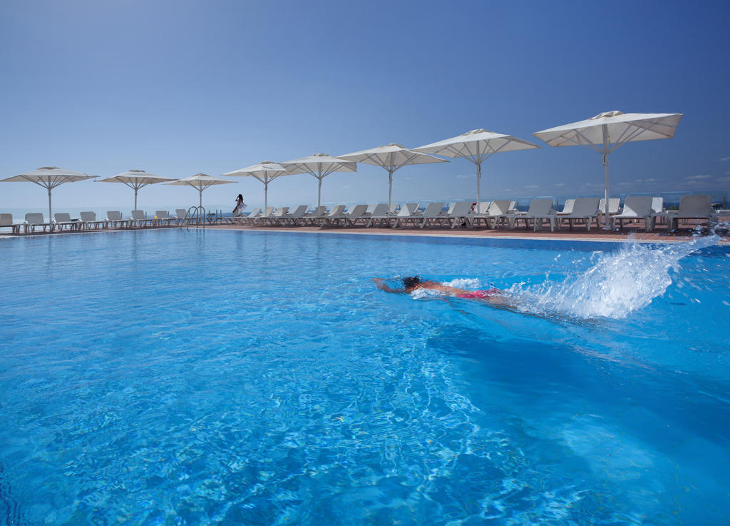 Island Luxurious Suites Hotel And Spa Netanya Exterior photo