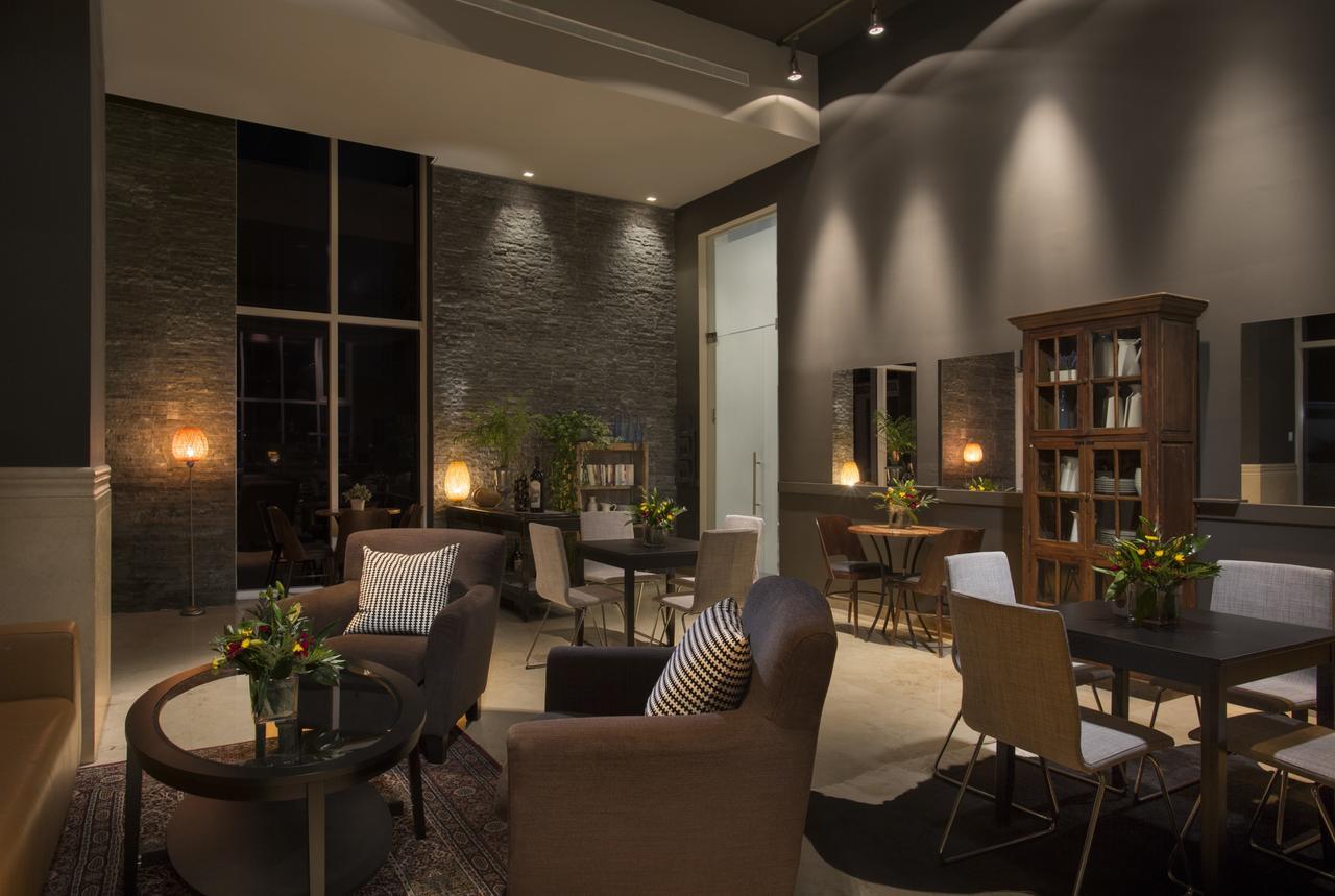 Island Luxurious Suites Hotel And Spa Netanya Exterior photo