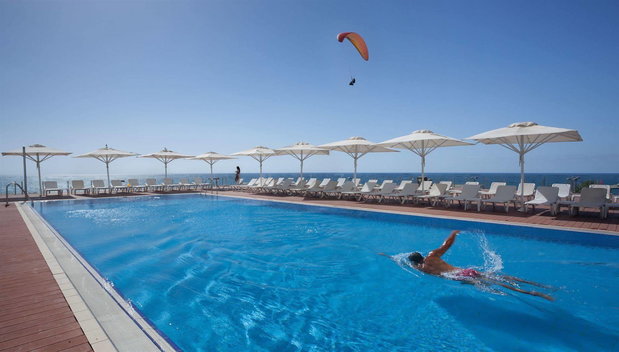 Island Luxurious Suites Hotel And Spa Netanya Exterior photo