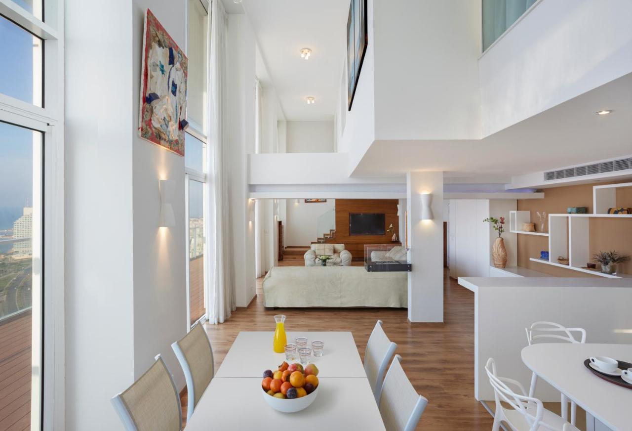 Island Luxurious Suites Hotel And Spa Netanya Exterior photo