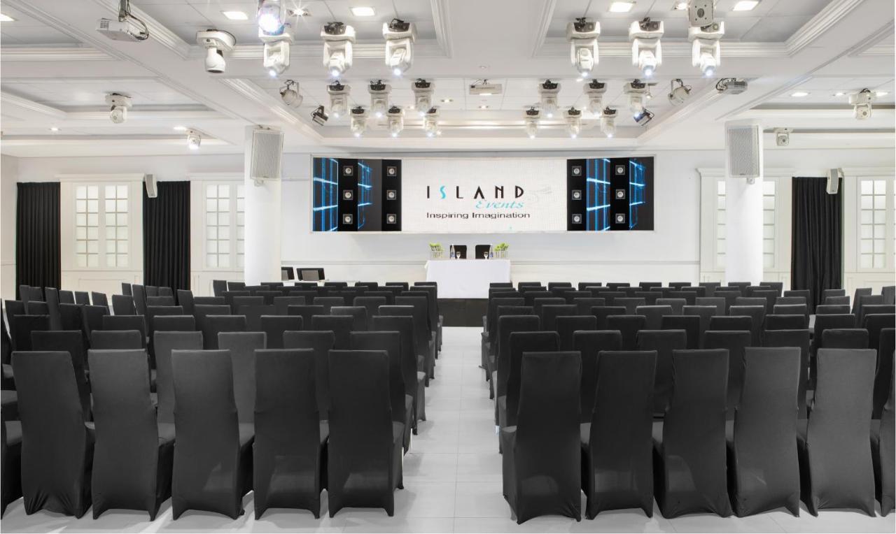 Island Luxurious Suites Hotel And Spa Netanya Exterior photo